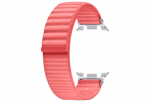SVL32SREGEU Fabric Band (S/M) Samsung Galaxy Watch8, Red
