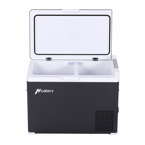 Hcalory D40+ autokylmälaukku Bluetoothilla