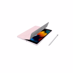AmazingThing Titan Pro Folio Case for iPad Air 11" M3/M4 (2025/2026) - Pink