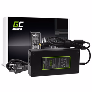 Green Cell AD117P virtalähde sisäkäyttöön 170 W, musta