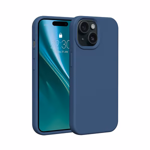 Etteri silikonikuori iPhone 11 - tummansininen