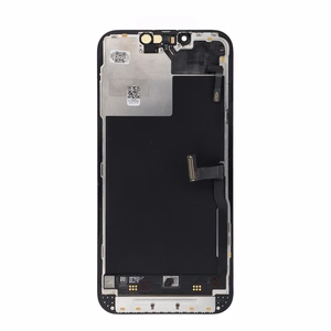 FixCell LCD-näyttö iPhone 13 Pro Super Retina XDR + anturin flex (kunnostettu)