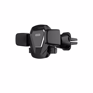 WEKOME WP-U82 King Kong Series mechanical car phone holder for 4.7–6.5" phones, black