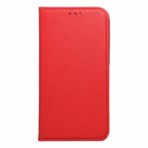 Flip case for iPhone 16 PRO Smart Case Book red