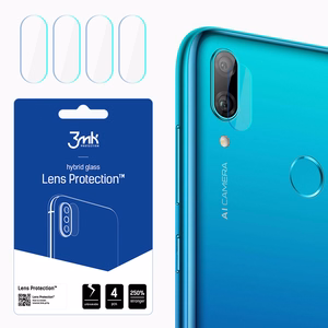 Huawei Y7 2019 – 3mk Lens Protection kameran linssinsuoja