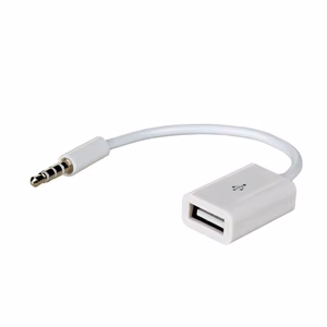 Audio Adapter Akyga AK-AD-24 from USB to 3.5mm