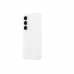 JM ANTI-BACTERIA TPU suojakuori Galaxy S25 läpinäkyvä