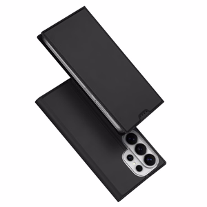 Dux Ducis Skin Pro Suojakuori Samsung Galaxy S26 Ultra:lle musta