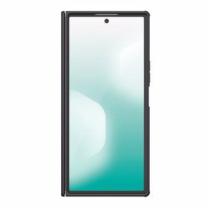 Nillkin Super Frosted Shield Fold magneettinen suojakuori Samsung Galaxy Z Fold 7, MagSafe-yhteensopiva - musta