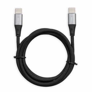 iBOX IKUTC USB-C-kaapeli 60W 2 m, musta