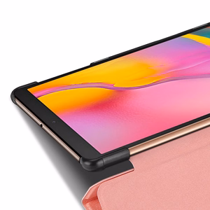Case Dux Ducis Domo Samsung X910/X916 Tab S9 Ultra pink