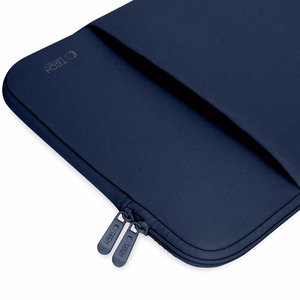 Tech-Protect Neoprene kannettavan suojakuori 15-16 - tummansininen