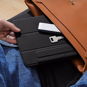 ESR Rebound Magnetic Case for iPad Pro 11'' 2024 - Black