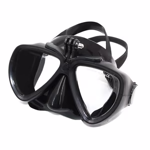 Telesin Diving Mask with Detachable Mount for Sports Cameras