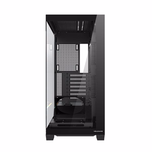MODECOM VOLCANO STELLAR PLUS Midi musta
