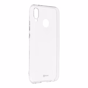 ROAR case ALL DAY COLORFUL JELLY for HUAWEI P20 Lite transparent