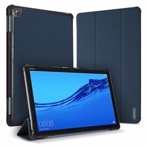Dux Ducis Domo Suojakuori Samsung Tab S6 Lite 10.4 tummansininen