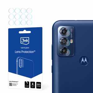 Motorola Moto G Play 2023 – 3mk Lens Protection kameran linssinsuoja