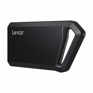 Lexar SL600 4 TB:n kannettava SSD-asema