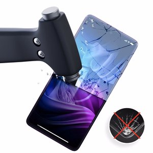 HMD Crest Max – 3mk Silky Matt Pro puhelimen näytönsuoja