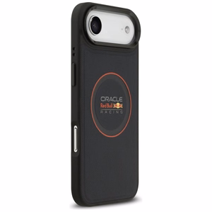 Original Case RED BULL Meshed Red Ring ja Metal Buttons MagSafe iPhone 17 Air:lle laivastonsininen