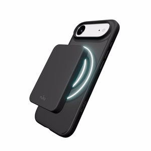 Puro Gradient TPU MagSafe -yhteensopiva Suojakuori iPhone 17 Air:lle - musta