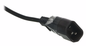 Activejet COMBO IEC 3G – 3-pistorasiainen jatkojohto, 1.5 m johto, IEC-tulo (5901443018506)