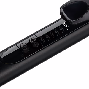 BaByliss 19 mm kiharruspihdit musta, ruusukulta 98.4" (2.5 m)