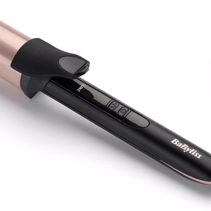 BaByliss C453E 38 mm kiharruspihdit musta, vaaleanpunainen 98.4" (2.5 m)