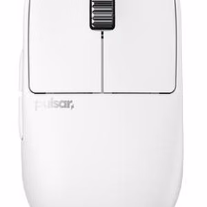 Pulsar X2H langaton optinen USB-hiiri, keskikoko, valkoinen PX2HES22
