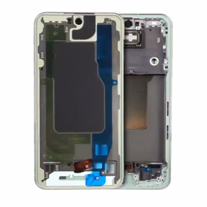 Keskikehys Samsung A556 A55 5G (Lemon)