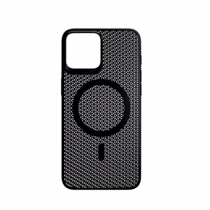 3mk COOLing MagCase Apple iPhone 14 plus / 15 plus:lle - musta