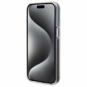 GUESS GUHCP14SHDECMI IML Faceted Mirror Disco Iridescent -suojakuori iPhone 14:lle - monivärinen