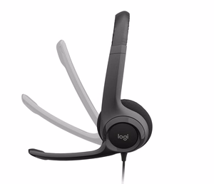 Logitech H390 USB tietokonekuulokkeet
