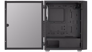 Aerocool PGS Graphite-G-BK-v2 FRGB tietokonekotelo