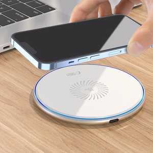 Tech-Protect QI15W-C1 inductive charger 15W - white