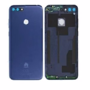 Takakansi Honor 7C (AUM-L41)/Huawei Y6 Prime 2018 sininen alkuperäinen