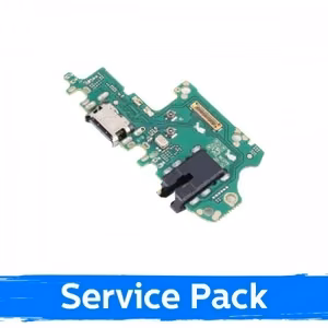 Latausportti, yhteensopiva Huawei Honor X8 4G, Flex / Plata (Service Pack)