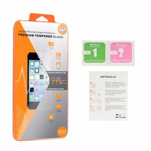 Tempered glass Orange Apple iPhone 7/8/SE 2020/SE 2022