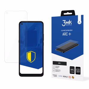 Motorola Moto G9 Power – 3mk ARC+ puhelimen näytönsuoja