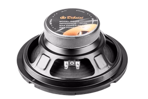 8 tuuman DBS-G8002-kaiutin, 8 ohmia