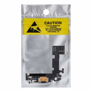 Charging flex USB for IPHONE 13 black (pulled)
