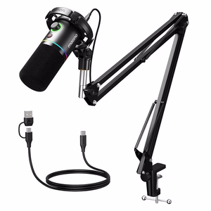 Maono PD200XS dynaaminen mikrofoni (musta)
