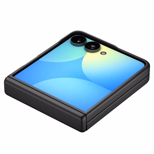 Spigen Air Fit Pro MagSafe case for Samsung Galaxy Z Flip8 – black