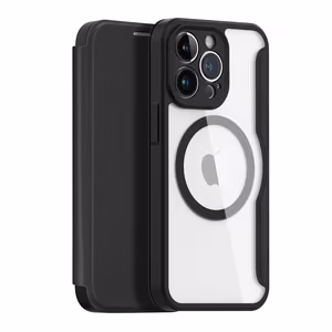 Dux Ducis Skin X Pro suojakuori Apple iPhone 13/14 musta