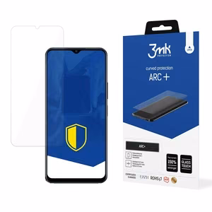 Vivo Y73T – 3mk ARC+ puhelimen näytönsuoja