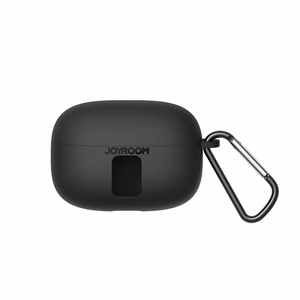 Joyroom Funpods JR-FN3 TWS Bluetooth -langattomat nappikuulokkeet, mustat