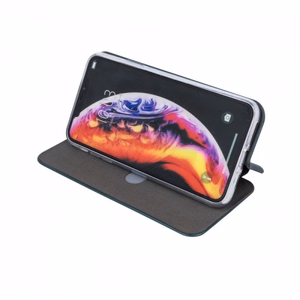 Puhelimen suojakuori Smart Diva Samsung M215 M21 2020 vihreä