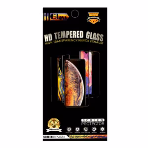 Tempered Glass HARD 2.5D for Realme C21