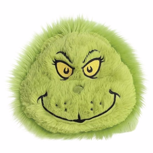 Grinch Spudsters -pehmolelu/tyyny, 25 cm